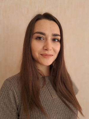 Логопед Жаравина Алина Станиславовна Логопед Жаравина Алина Станиславовна